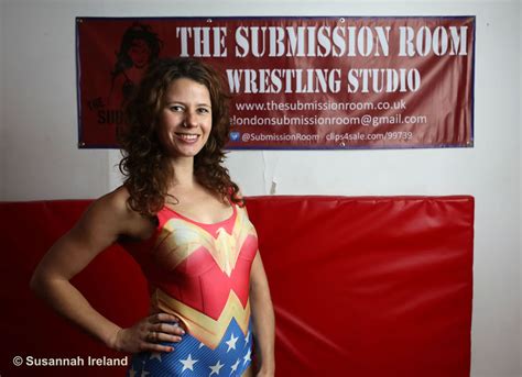 wrestling domina|London Mixed Session Wrestling Venue